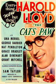 THE CAT'S PAW (1934)
