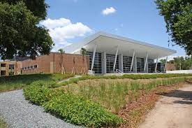 Special Events Center Culinary And Architecture School University Of Central Florida Valencia Campus School Architecture Architecture Rain Water Collection