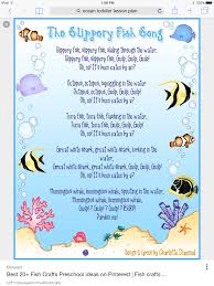 Pin By Stephanie Showers On Toddler Activities Kindergarten Songs Preschool Songs Ocean Theme Preschool