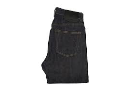 Rick Owens Drkshdw Detroit Jeans Made In Japan Indigo