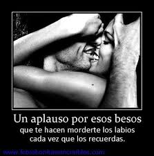 Frases Para Facebook En Espanol Un Aplauso Por Esos Besos Frases Y Estados Facebook Para Tu Muro Bonitas Graciosas Inteligentes List Amor Apasionado Tipo De Besos Y Muerdo