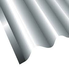 Vic West Panneau A Toiture Palruf De Vicwest 24 Po X 8 Pi Pvc Clair 28089 Rona