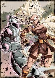 Fanfic Hanasia, Queen of the Saiyans - Part 3, Chapter 43 - DBMultiverse