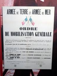 L'affiche est d'un modèle imprimé en 1904, complétée de la date effective, elle est diffusée sur tout le territoire par la gendarmerie et elle est complétée localement par les autorités départementales. Le Musee De La Grande Guerre De Meaux Culturez Vous
