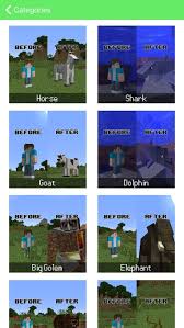 Here you learn the best subject ever, math! Morph Mod With Creatures Animals For Free Download