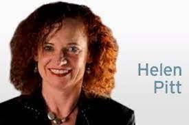 Helen Pitt's Instagram, Twitter & Facebook