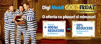 In prezent, digi are in oferta de telefonie mobila urmatoarele abonamente cu ajutorul carora au reusit sa devina liderul portabilitatii in romania in ultimii 2 ani Black Friday 2016 La Digi Mobil Ofertele Rcs Rds Din Acest An