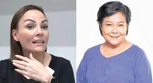 SHOCKING: Matet De Leon reveals what kind of mother Nora Aunor is
