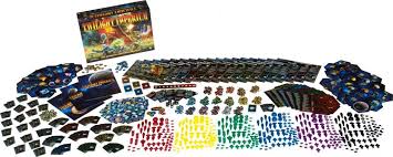 El diseño gráfico de paleo recrea la herencia pictórica de las cavernas con una imagen moderna y actualizada. Los Mejores Juegos De Mesa De Guerra Lista Con Los Top War Games Juegos De Mesa