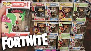 Today we go a call that our fortnite wave 4 preorders came in so we went to go pick them up as quick as possible!hope you enjoy! Fortnite Wave 2 Funko Pop Hunting Youtube