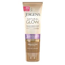 Select a row below to filter reviews. Amazon Com Jergens Natural Glow 3 Day Self Tanner Lotion Sunless Tanner For Medium To Deep Skin Tone Sunless Tanning Daily Moisturizer For Streak Free Color 4 Ounce Everything Else