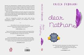 Tolong jaga anaq yah mba, ajari dia biar jadi pinter. Rayakan Hari Buku Nasional 2017 Baca Dulu Novel Populer Dear Nathan