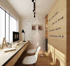 So, get some quick and convenient ideas to arrange a promising study room with us. Study Room Design And Finishing Trends With Photos