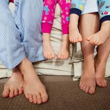 Tumors may occur in any bone in the body. 7 Funky Feet Facts Foot Health Center Everyday Health