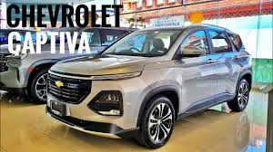 Research new chevrolet captiva 2021 ficha tecnica. Chevrolet Captiva 2022 Un Suv Honesto Para Siete Personas Youtube