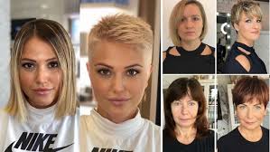 Sharing experiences with pixie haircuts at different ages