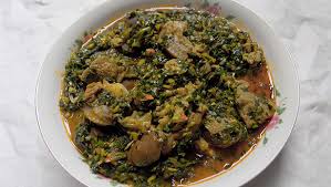 Nigerian vegetable soup prepared with ugu and water leaves is the authentic way to prepare this classic. Vegetable Soup How To Cook Soup With Veggies In Nigeria