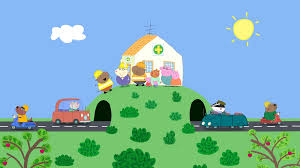 Check spelling or type a new query. Peppa Pig House Hintergrundbild Nawpic