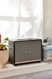 Marshall Woburn Ii Bluetooth Speaker In 2020 Marshall Woburn Marshall Speaker