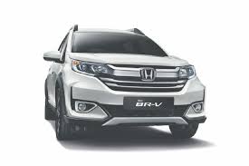 Gambar dalam kereta honda brv. Honda Br V Baharu Terima Lebih 1 400 Tempahan