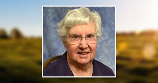 Sr. Therese Marie Lucassen Obituary 2019