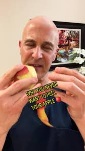 Peel A Apple in Jar Fact or Cap