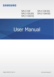 When a cell phone comes locked to a particular gsm network, you have to unlock it if you ever want to use the phone with a carrier other than the one from which you purchased it. Samsung Galaxy J1 Ace User Manual Manualzz