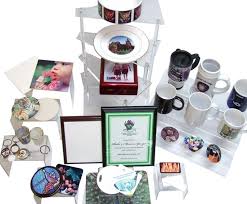 Don T Say We Aren T Good At The Product Montage Just Some Of The Things You Can Sublimate Sublimation Transfer Paper Transfer Paper Sublimation Paper