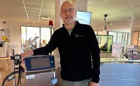 Møt en av våre partnere: ACT Logimark