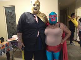 Jack black wrestles nacho style for nacho libre. Nacho Libre And Ramses Nacho Libre Nacho Libre Costume Halloween