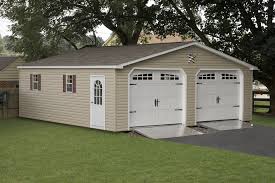 ✓ free for commercial use ✓ high quality images. 2 Car Garage Vinyl Amish Backyard Structures