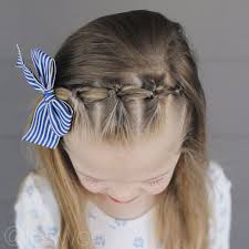 Flipped Headband Teswood Toddler Hairstyle Little Girl Hairstyles Little Girl Hairstyles Kids Hairstyles Teenage Hairstyles