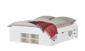 Jetzt bei home24 online bestellen, ab 30 € versandkostenfrei ✓. Funktionsbett Till 140x200 Cm Weiss Bei Mobel Kraft Online Kaufen