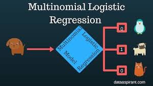 How The Multinomial Logistic Regression Model Works Logistic Regression Regression Data Science