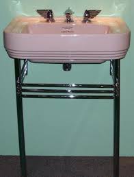 art deco bathroom vanity