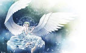 Anime Angel Wallpaper Best Wallpaper Hd Angel Wallpaper Anime Angel Girl Angel Pictures