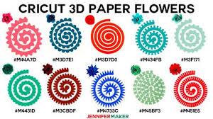 Download How To Make Cricut Paper Flowers All 10 Jennifer Maker Paper Flower Wall Art Paper Flower Patterns Paper Flowers Yellowimages Mockups