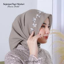 Jual Kerudung Lebaran Terbaru Terlengkap & Harga Terbaru Februari 2025
