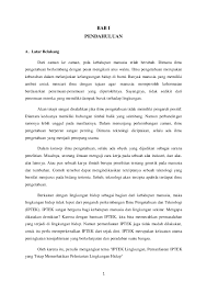 Izharlah bahawa penggunaan pengangkutan alaf baru dapat mengurangkan pencemaran alam sekitar dan melestarikan kebersihan udara. Doc Karya Tulis Ilmiah Iptek Lingkungan Pemanfaatan Iptek Yang Tetap Memerhatikan Pelestarian Lingkungan Hidup Indah Afiah Academia Edu