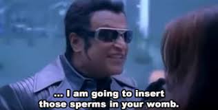 9 Movie Scenes So Flat-Out Crazy They'll Fill You With Joy