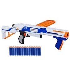 Maybe you would like to learn more about one of these? Nerf N Strike Elite Nerf Gun Smyths Toys Deutschland