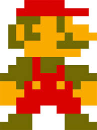 This Is How Much Your Favorite Video Games Have Changed Mario Super Mario Pixel Art