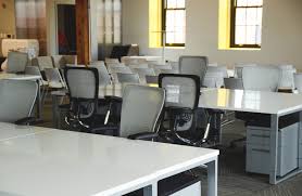 Trace the outline of the chair arm to get the correct curvature on the end piece of the cover. Productivity And Ergonomics The Best Way To Organize Your Desk