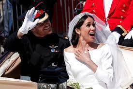 May 19 2018, 3:23 pm edt getty images. Prince Harry And Meghan Markle Are Married