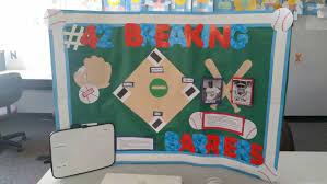 Choose an answer and hit 'next'. Jackie Robinson Themed Interactive Social Studies Trivia Game Bulletin Board Students In Classr Social Studies Bulletin Boards School Projects Jackie Robinson