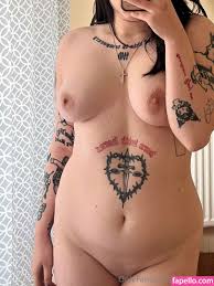 ghostzgirl Nude Leaked OnlyFans Photo 26 - Fapello