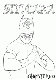 John cena coloring pages to print home template. Wwe Coloring Book Pages Axialentertainment