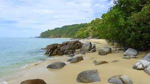 Maungmagan beach (maung ma kan) location; 13 Myanmar Beaches That You Must Visit In 2021 For A Funtastic Vacay