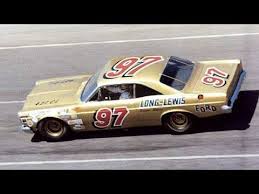 What did he know, that we don't? Vintage Stock Cars Youtube Nascar Race Cars Stock Car Racing Nascar Cars