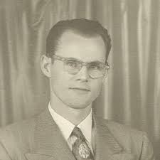 Dr Bruce Carl Jeppson (1923-1994)